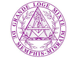 Grande Loge Mixte Memphis Misraim, Maçonaria, Grande Loja Simbólica de Portugal, Rito Memphis Misraim.jpg